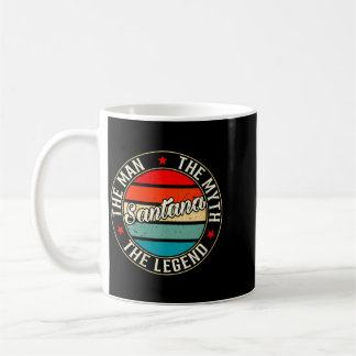 Mug Chemise féminine Santana The One And Only The Lege
