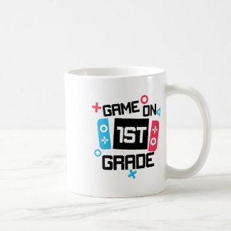 Mug Chemise Gamer Ck Pour École Garçon Game On 1ère An