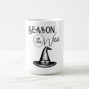 Mug Chemise Halloween sorcières Casquette cadeau saiso