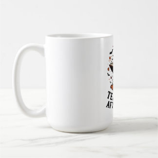 Mug Chemise Halloween Vampire Enseignant