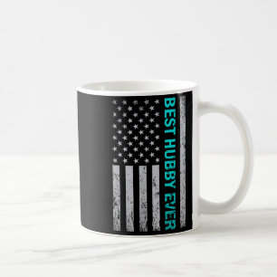 Mug Chemise Hubby Drapeau États-Unis
