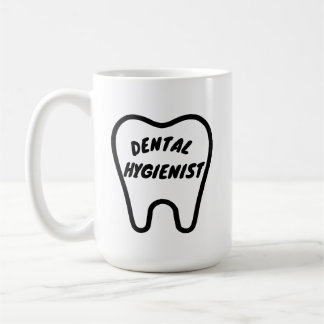 Mug Chemise hygiéniste dentaire, Chemises dentistes