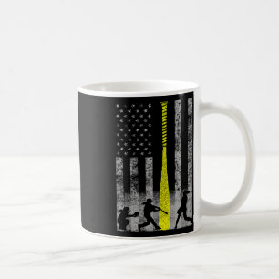 Mug Chemise jaune à drapeau doux - Chemise jaune T Fla
