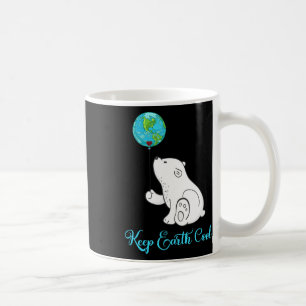 Mug Chemise Jour des terres Ours Polaire Cadeau quotid