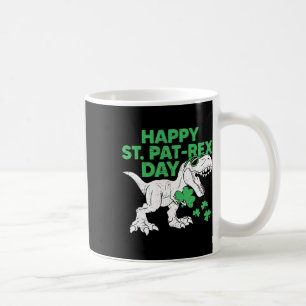Mug Chemise Joyeuse St Pat Rex Day St Patricks Dinosau