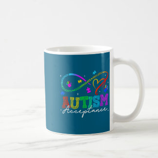 Mug Chemise Neurodiversité Sensibilisation Autisme Arc