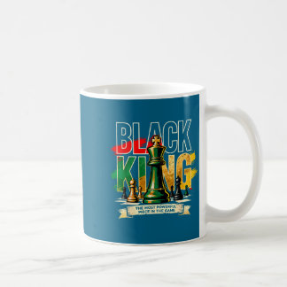 Mug Chemise Noir Roi Pièce La Plus Puissante