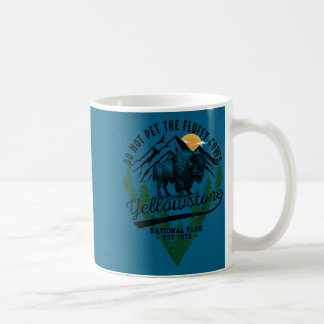 Mug Chemise Pas D'animaux En Peluche Vaches Yellowston