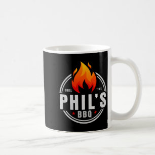 Mug Chemise phil's bbq premium
