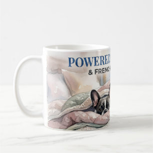 Mug Chemise pour maman de chien Frenchie Snuggles Cozy