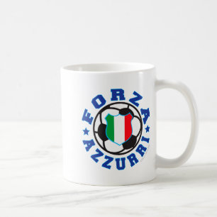 Mug Chemise T-shirt de football italien pour enfants F