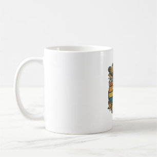 Mug Chemise Vintage Eagle 1776 2026 Patriotique Rétro