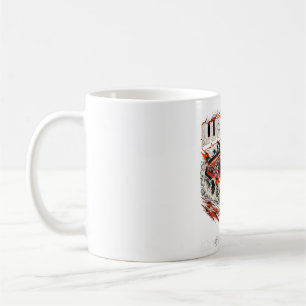 Mug Chemise Vintage Lubri-Loy No. 0 Gateway Racing