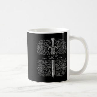 Mug Chemise Vintage Sans Peur Sans Faille