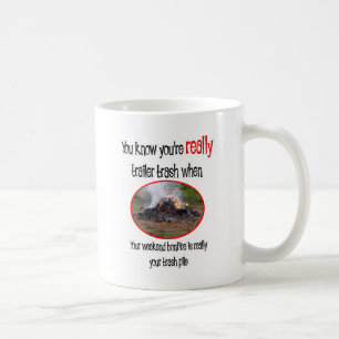 Mug Chemises et cadeaux drôles de terrain de