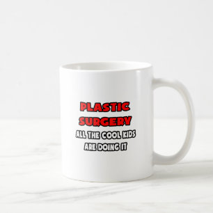 Mug Chemises et cadeaux pour un chirurgien en plastiqu