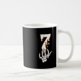Mug Chemises Halloween Numéro 7 Correspondant 67 Mème 
