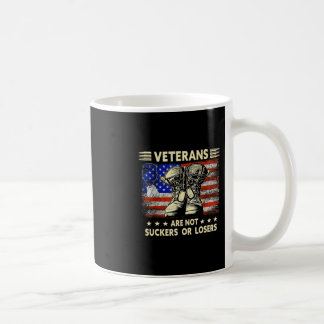 Mug Chemises pour hommes Les vétérans ne sont pas des