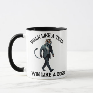 MUG CHEMISES TIGRE