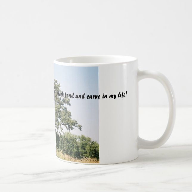 Mug Chêne puissant (Droite)