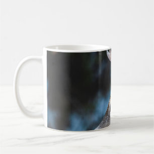 Mug CHÈQUE Brown DANS LES PRÊTS DE CHANGEMENT DE TILLE