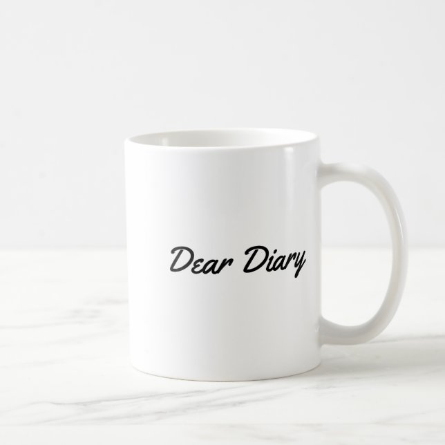 Mug Cher devis (Droite)