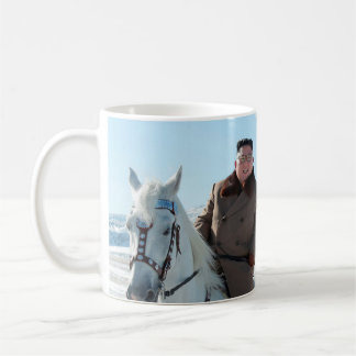 Mug Cher leader et Poutine à cheval