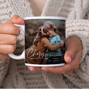 Mug Chercher chaque instant Script 2 photo