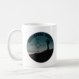 Mug Chercheur de randonnée extérieur pour les randonne