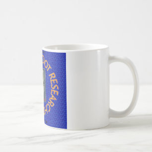 Mug chercheurs de Bigfoot de dws