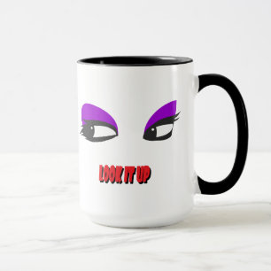 Mug Cherchez-le