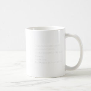 Mug Chère Personne Derrière Moi A Une Merveilleuse Jou