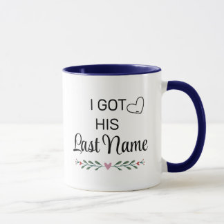 Mug Chéri - Cadeau Parfait pour Lui ou Elle