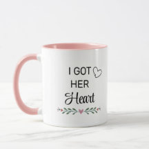 Mug Chéri - Cadeau Parfait pour Lui ou Elle