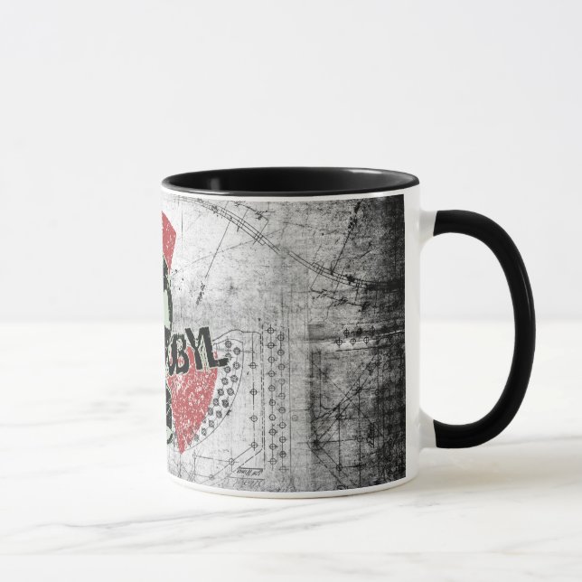 MUG CHERNOBYL (Droite)