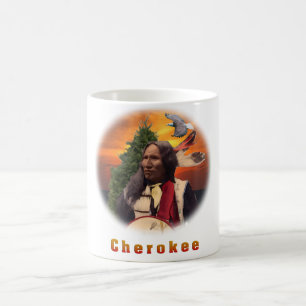 Mug Cherokee