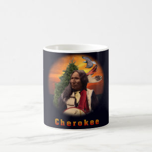 Mug Cherokee