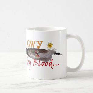 Mug Cherokee par sang