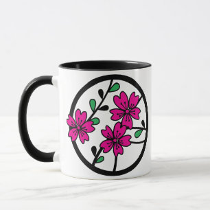 Mug CHERRY BLOSSOMS - cercle