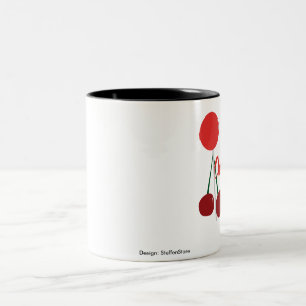 Mug Cherry POP