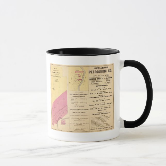 Mug Cherry Run, propriété (Droite)