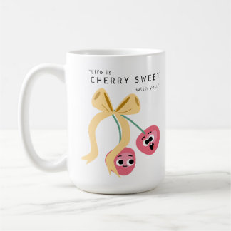 MUG CHERRY SWEET