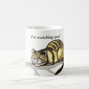 Mug Cheshire Cat
