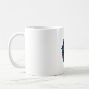 Mug Cheshire Chat chemise Alice au Pays des merveilles