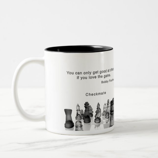 Mug Chess (Left)