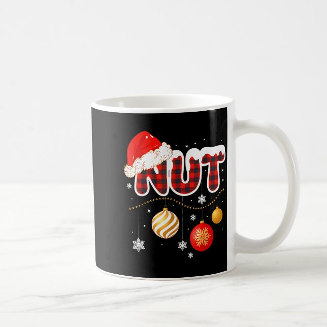 Mug Chest Nuts Christmas Matching Couple Chestnuts  (Droite)