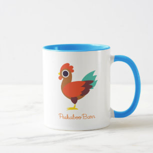 Mug Chester le coq