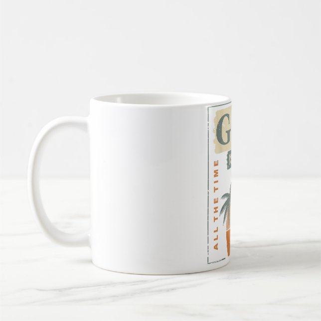 Mug CHESTnut Funny Matching Noël s pour les couples (Gauche)