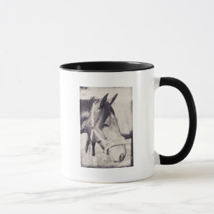 Mug Cheval 009