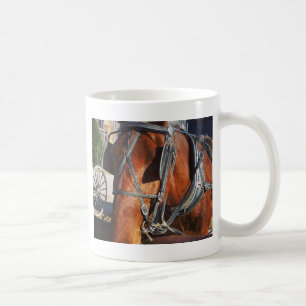 Mug Cheval Amish